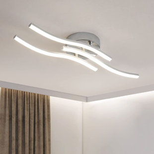 Light covers for clearance ceiling lights